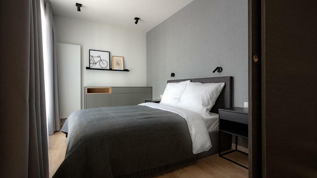 Apartamento Viu Old Town Terrace Gdansk Exterior foto