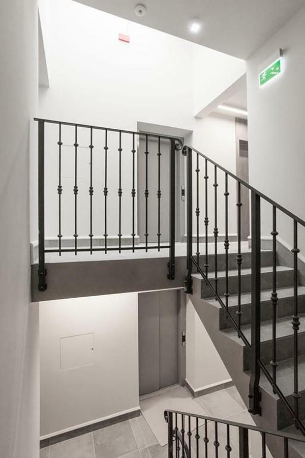 Apartamento Viu Old Town Terrace Gdansk Exterior foto